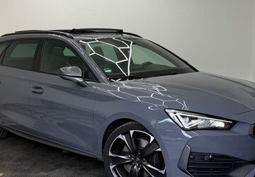 Cupra Leon 66.000 km 26.999 &euro; Radevormwald 42477