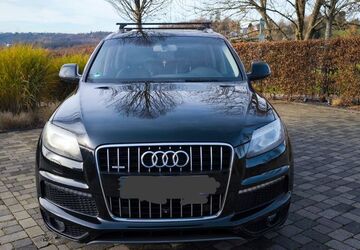Audi Q7 186.370 km 16.800 &euro; Solingen 42659