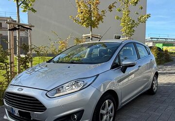 Ford Fiesta 164.300 km 4.499 &euro; Köln 51143