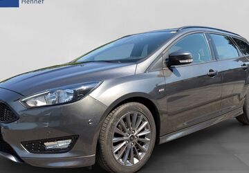 Ford Focus 99.999 km 10.500 &euro; Hennef 53773