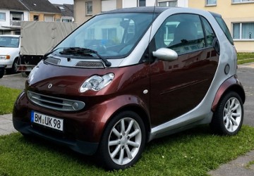 Smart ForTwo 119.000 km 2.000 &euro; Wesseling 50389