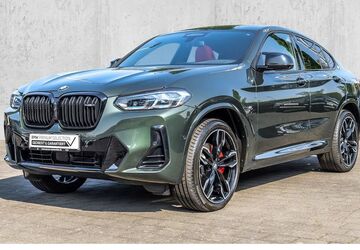 BMW X4 M40 35.108 km 58.490 &euro; Köln-West 50858