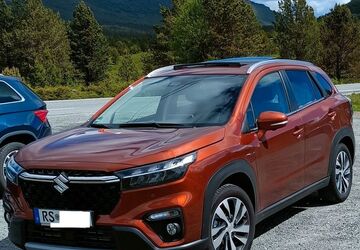 Suzuki (SX4) S-Cross 12.750 km 21.600 &euro; Remscheid 42857
