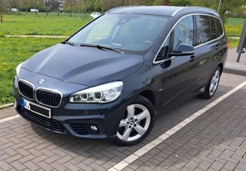 BMW 218 Gran Tourer 183.000 km 11.400 &euro; Köln 51109