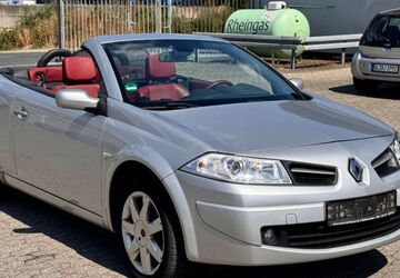 Renault Megane 290.070 km 1.350 &euro; Bornheim 53332