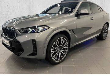 BMW X6 15.700 km 72.400 &euro; Solingen 42719
