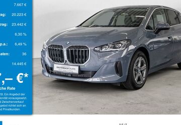 BMW 218 Active Tourer 4.407 km 26.890 &euro; Remscheid 42897