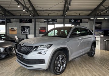 Skoda Kodiaq 77.676 km 30.900 &euro; Remscheid 42859