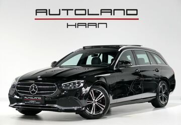 Mercedes-Benz E 200 10.096 km 39.950 &euro; Haan/NRW 42781