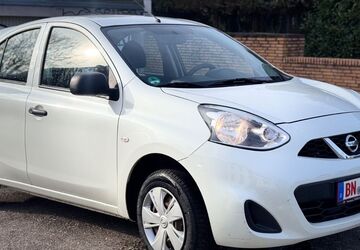 Nissan Micra 188.290 km 3.499 &euro; bonn 53175