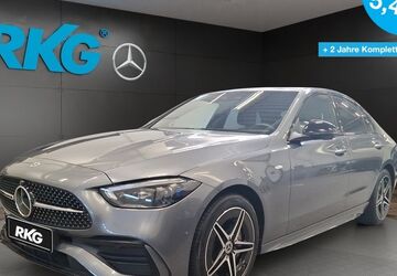 Mercedes-Benz C 300 7.324 km 49.710 &euro; Bornheim 53332