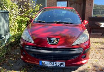 Peugeot 207 160.000 km 1.550 &euro; Bergisch Gladbach 51429