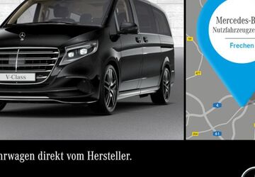 Mercedes-Benz V 300 9.986 km 84.490 &euro; Frechen 50226