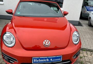 VW Beetle 76.645 km 16.990 &euro; Much 53804