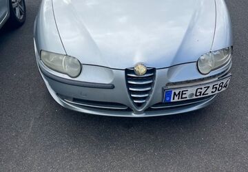 Alfa Romeo 147 144.000 km 1.200 &euro; Monheim 40789