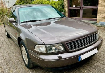 Audi A8 206.625 km 8.900 &euro; Bergisch-Gladbach 51429
