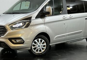 Ford Tourneo Custom 89.000 km 28.490 &euro; Remscheid 42897