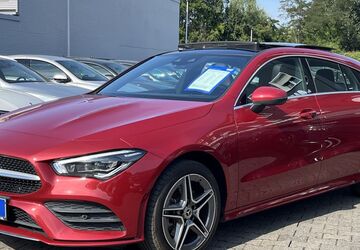 Mercedes-Benz CLA 250 Shooting Brake 26.342 km 27.900 &euro; Bonn 53227