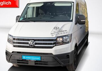 VW Crafter 11.400 km 44.475 &euro; Troisdorf-Spich 53842