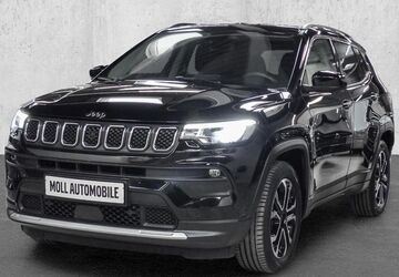 Jeep Compass 30.081 km 26.440 &euro; Köln 50825