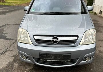 Opel Meriva 197.000 km 2.199 &euro; Bonn 53227