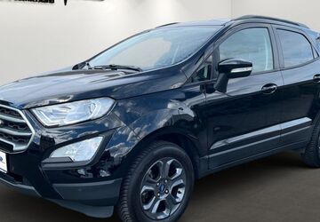 Ford EcoSport 67.000 km 9.999 &euro; Köln 51107