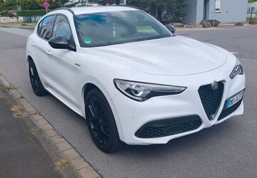 Alfa Romeo Stelvio 71.000 km 32.250 &euro; Langenfeld 40764