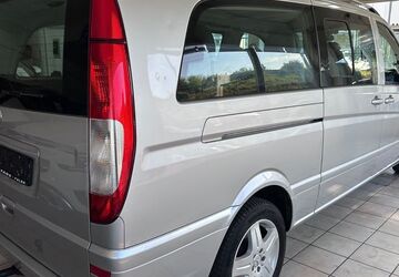 Mercedes-Benz Vito 137.000 km 21.500 &euro; Bonn 53119