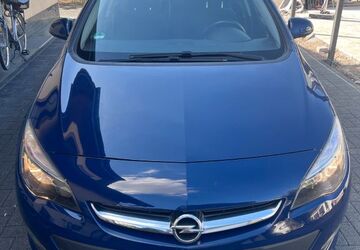 Opel Astra 152.525 km 3.800 &euro; Monheim 40789