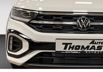 VW T-Roc 2.000 km 39.780 &euro; Hennef 53773