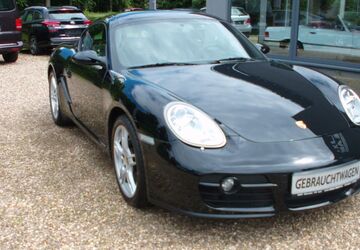 Porsche Cayman 54.980 km 33.900 &euro; Dormagen 41540