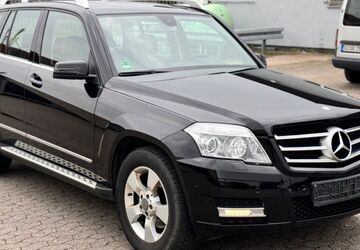 Mercedes-Benz GLK 350 189.100 km 11.950 &euro; Bornheim 53332