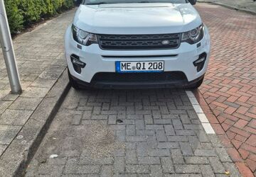 Land Rover Discovery Sport 235.000 km 7.800 &euro; Monheim am Rhein 40789