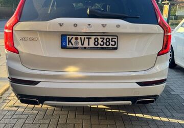 Volvo XC90 193.000 km 20.900 &euro; Köln 50859
