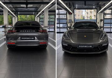 Porsche Panamera 146.000 km 53.500 &euro; Leverkusen 51377