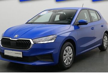 Skoda Fabia 49.762 km 10.380 &euro; Leverkusen 51379