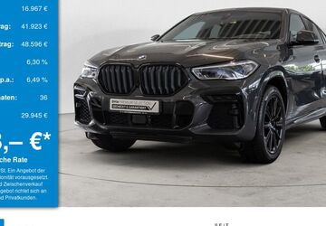 BMW X6 M50 62.150 km 57.590 &euro; Remscheid 42897