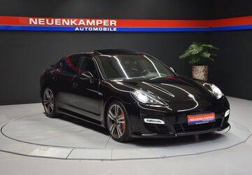 Porsche Panamera 215.000 km 19.990 &euro; Remscheid 42853