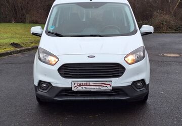 Ford Transit 143.245 km 5.599 &euro; Brühl bei Köln 50321