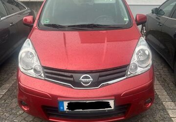 Nissan Note 99.000 km 4.090 &euro; Köln 51103