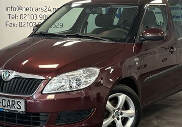 Skoda Roomster 125.000 km 7.700 &euro; Hilden 40721