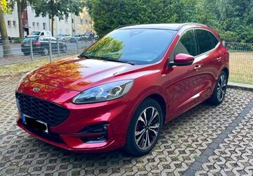Ford Kuga 94.000 km 22.000 &euro; Leverkusen 51379