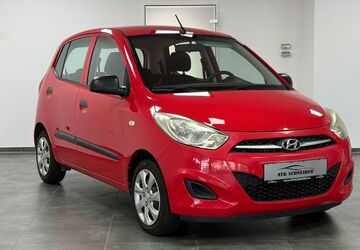 Hyundai i10 96.500 km 2.999 &euro; Wesseling 50389