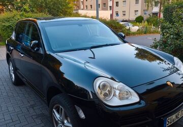 Porsche Cayenne 256.000 km 9.000 &euro; Sankt Augustin 53757