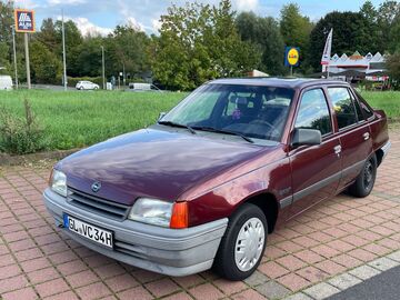 Gebrauchte Opel Kadett