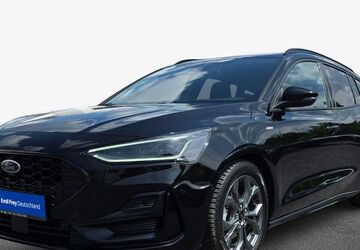 Ford Focus 16.707 km 22.890 &euro; Leverkusen 51373