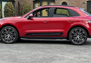 Porsche Macan 19.600 km 66.790 &euro; Frechen (bei Köln) 50226