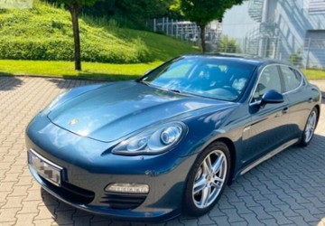 Porsche Panamera 199.000 km 18.499 &euro; Bonn 53111