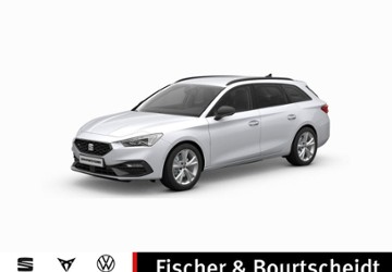 Seat Leon 15.474 km 26.988 &euro; Lohmar 53797