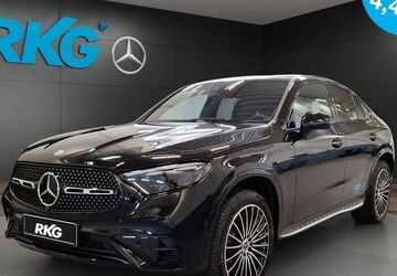 Mercedes-Benz GLC 300 9.800 km 83.390 &euro; Bonn 53119